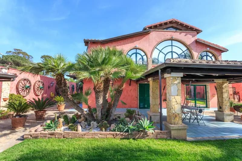 Casa Vacanze Villa Flumini
