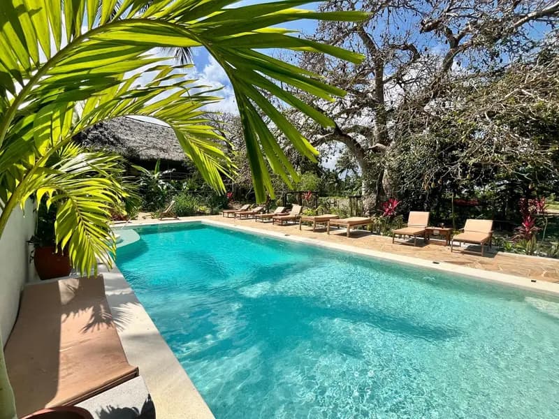 Afro Divers Lodge