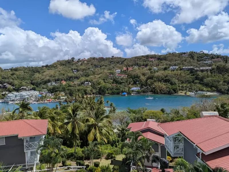 Oasis Marigot Bay