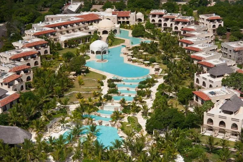 Swahili Beach