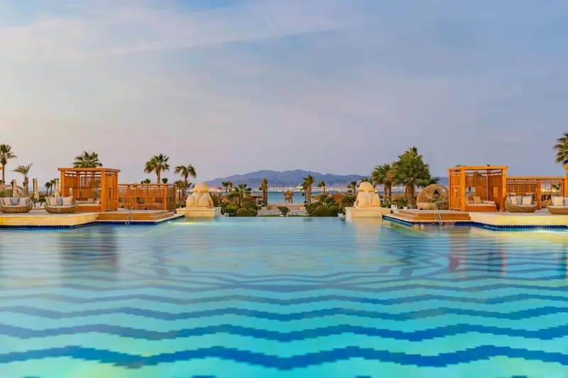 Sheraton Soma Bay Resort