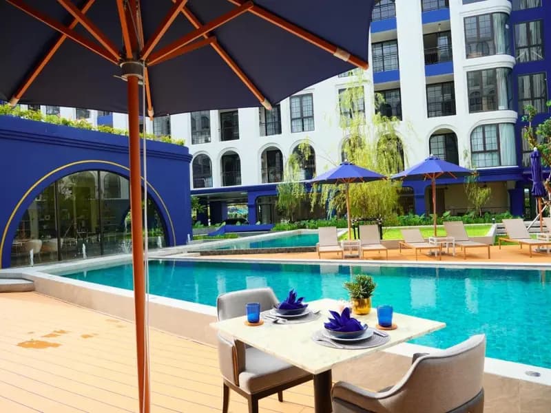 Above Element Bangtao Phuket by Arthouse Collection