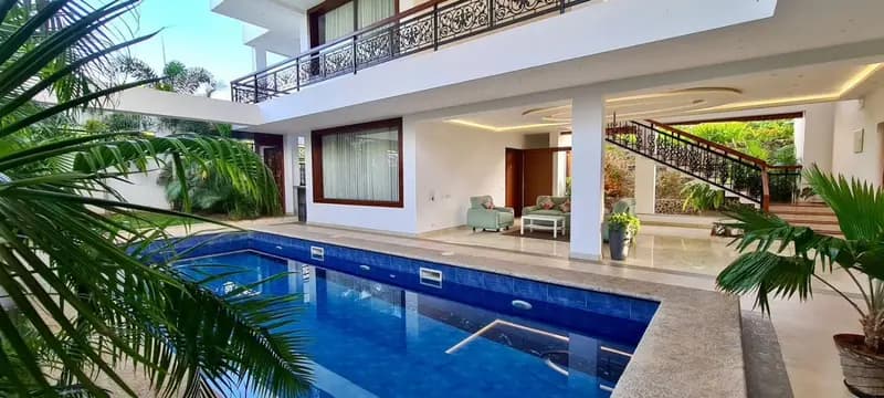 Villa Escape In