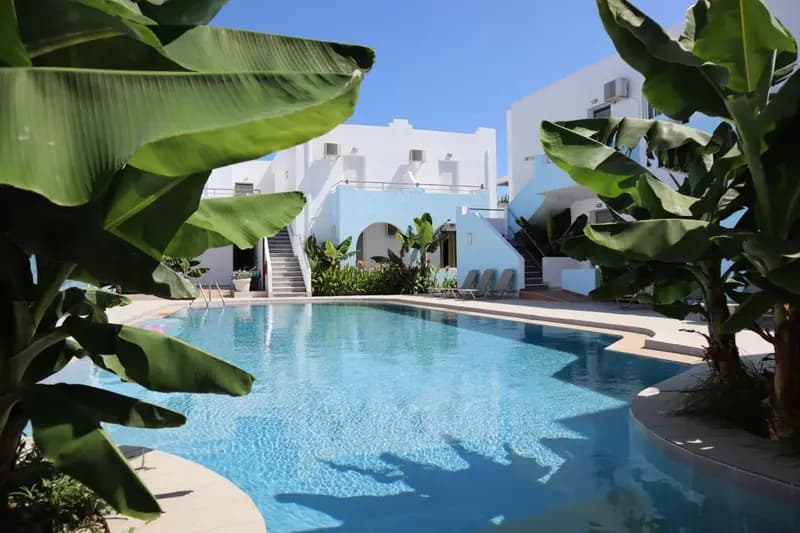Platanes Hotel Apartments Rethymno