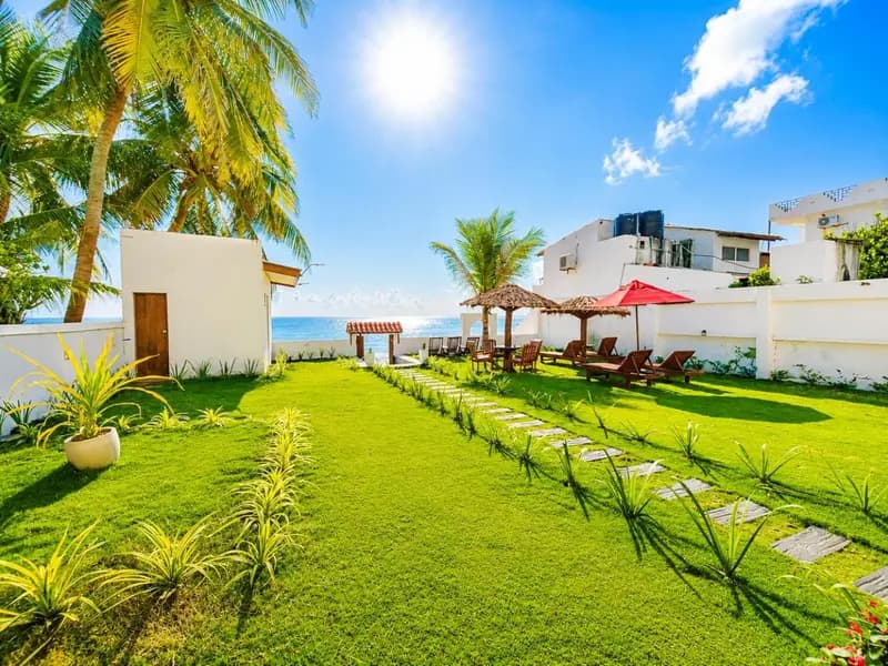 Dutch Bay Villa - Trincomalee