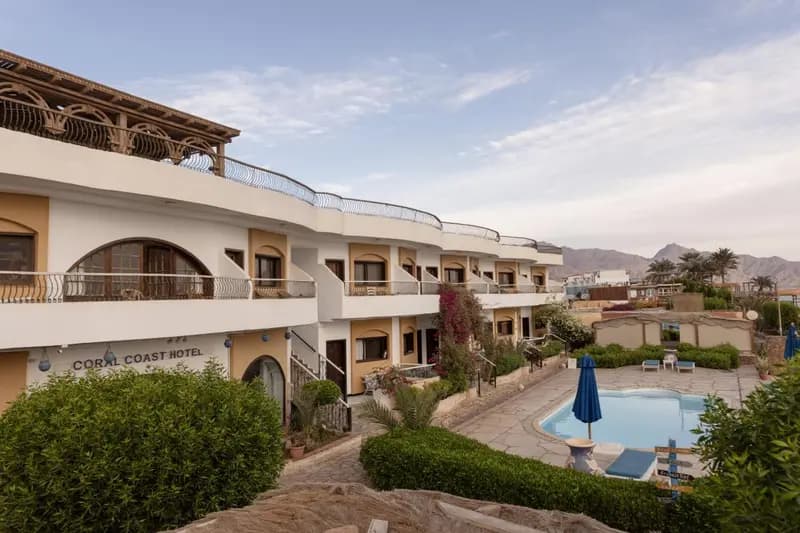Coral Coast Hotel