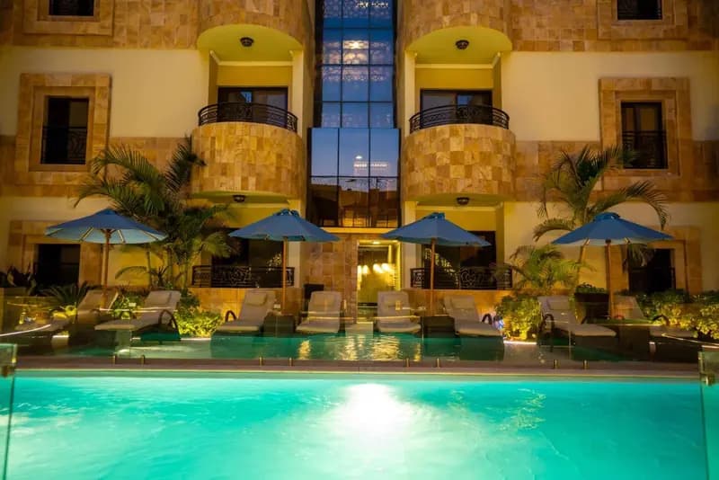Lanai Hotel فندق لاناي
