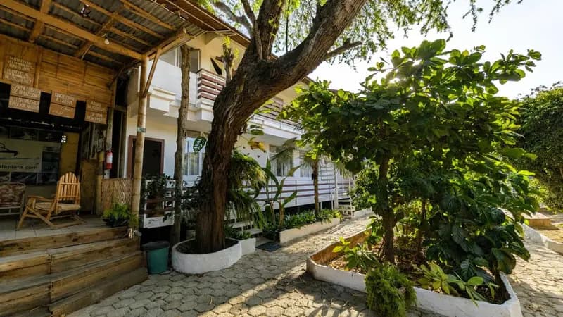 Suites Villa Colombia