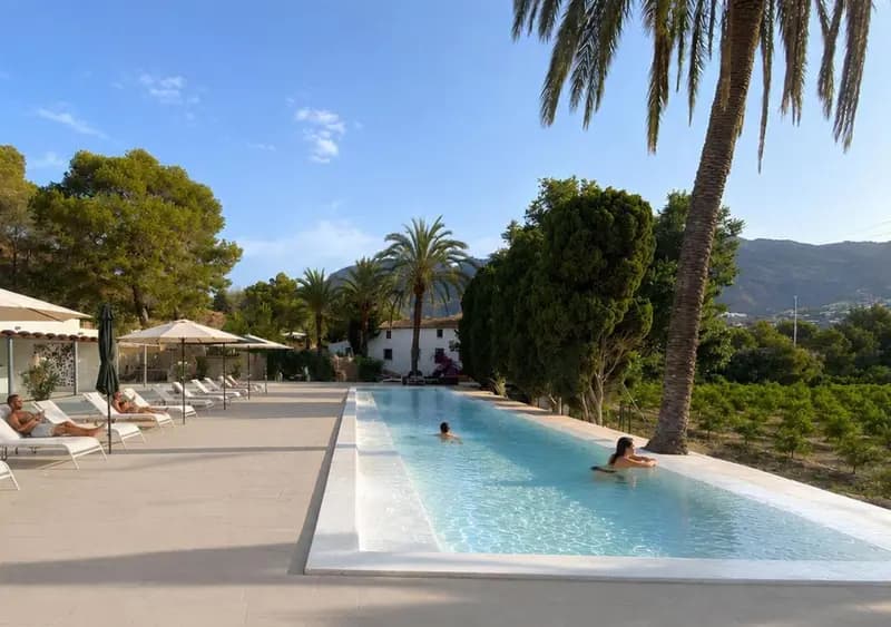 Hotel Masía de Altea