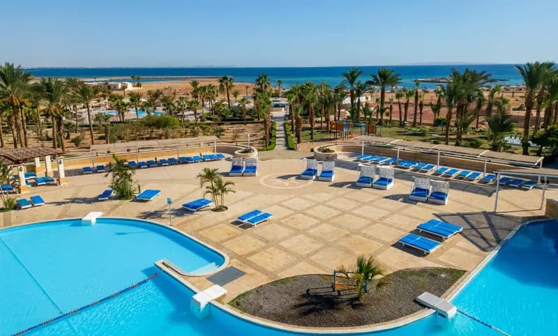 Coral Beach Resort