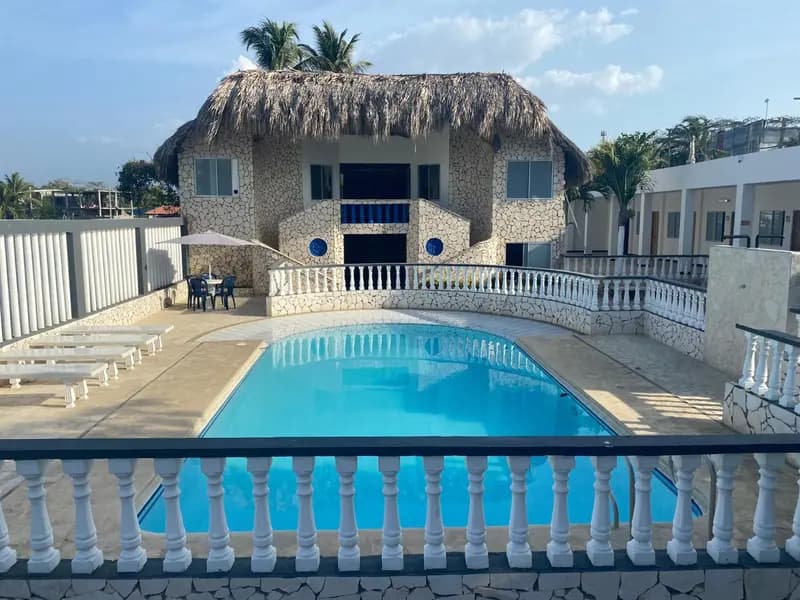 Hotel Villa del Mar Coveñas