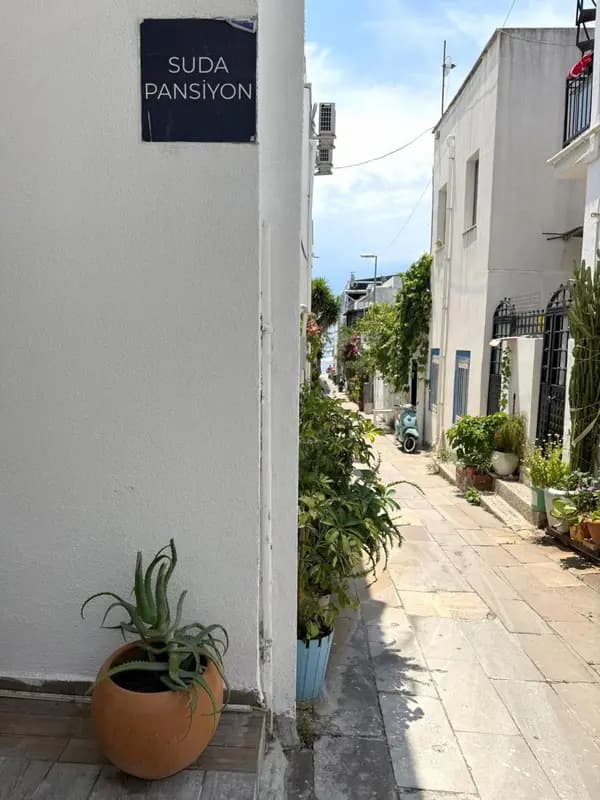 Suda Pansiyon