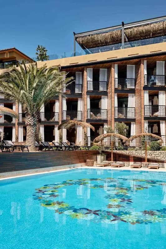 Bikini Island & Mountain Port de Soller Hotel "Adults only"