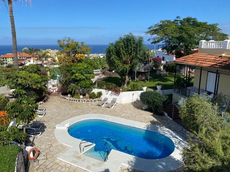 Villa Rosalva vivienda vacacional