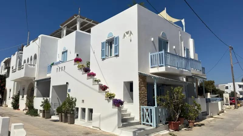 Sandora Rooftop Beach House
