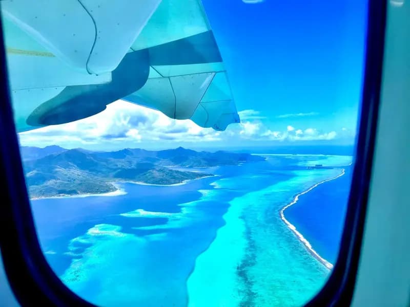 EDEN Private Island TAHAA