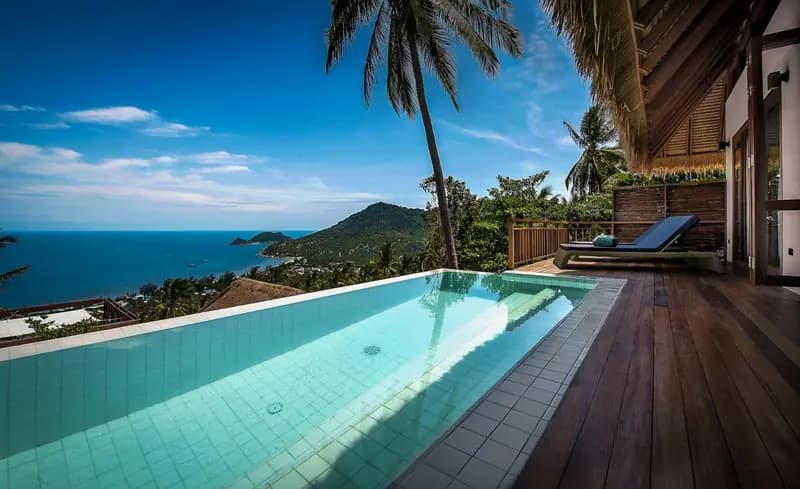 Phandara Luxury Pool Villas
