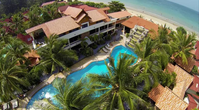 Laguna Beach Club Resort