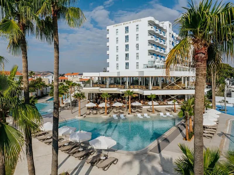 Lordos Beach Hotel & Spa
