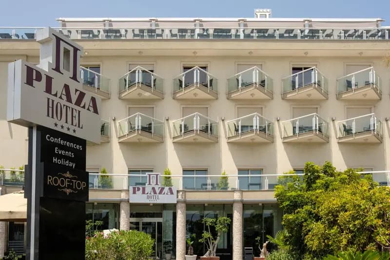Plaza Hotel Catania