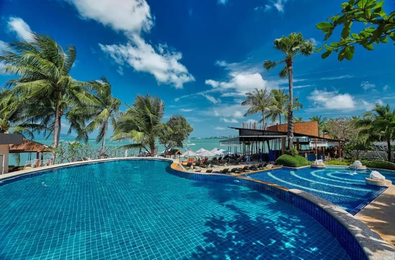 Bandara Spa Resort & Pool Villas, Samui