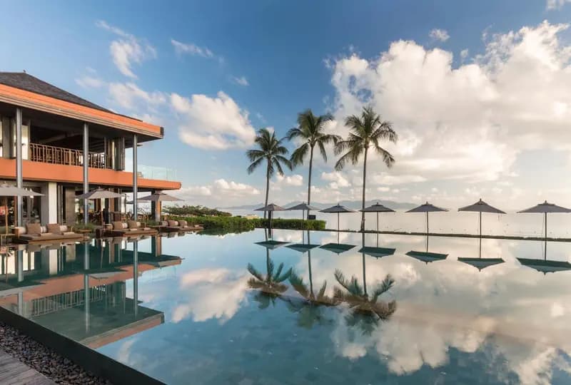 Hansar Samui Resort & Spa - SHA Extra Plus