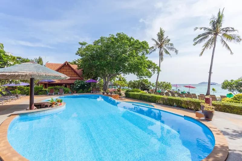 PP Erawan Palms Resort
