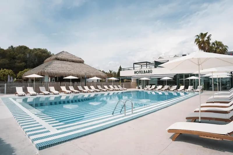Hotel Barú