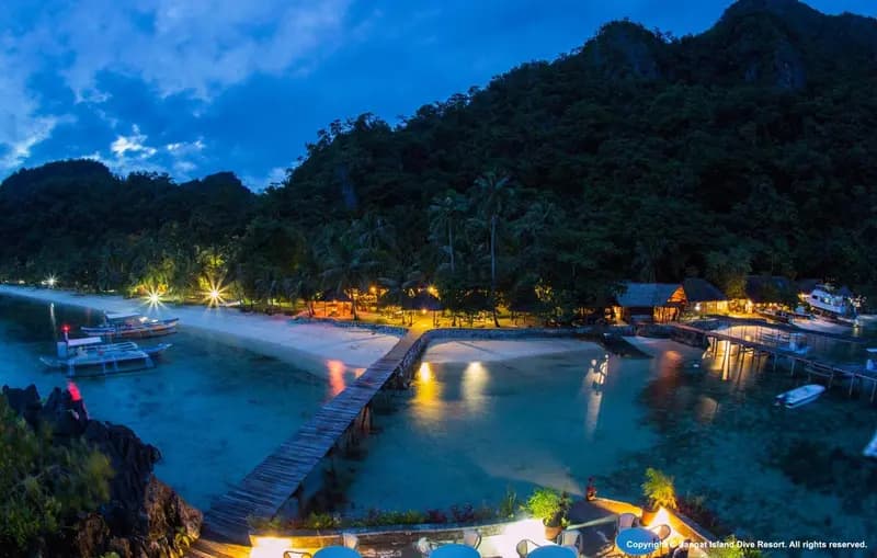 Sangat Island Dive Resort