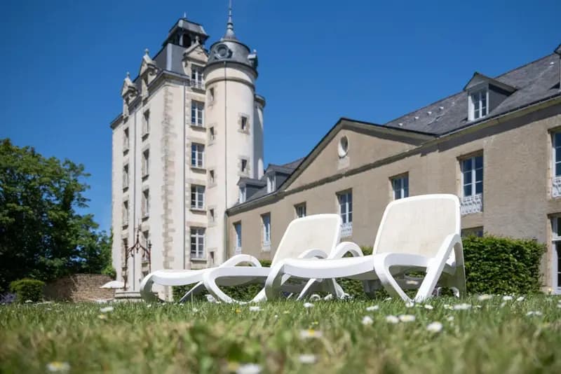 Résidence Odalys Le Château de Kéravéon