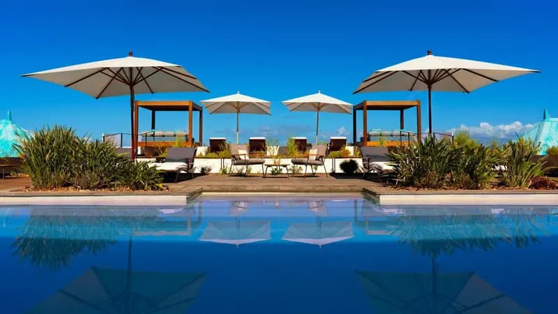 Blue Margouillat Seaview Hotel-RELAIS & CHATEAUX