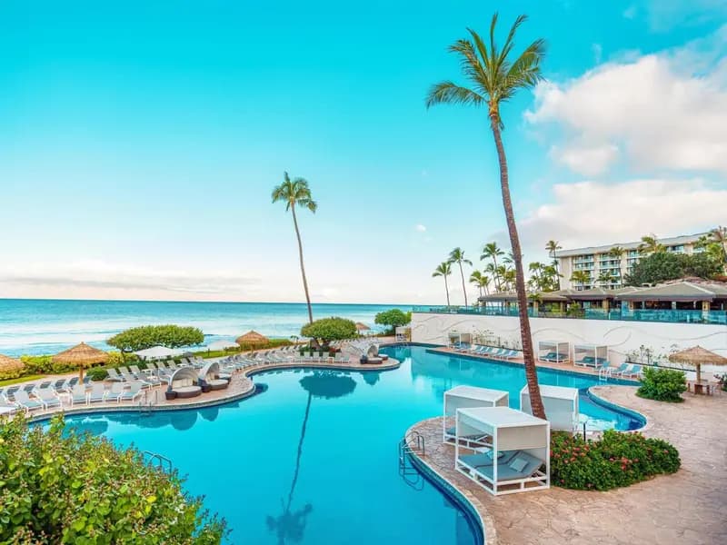 Hyatt Regency Maui Resort & Spa
