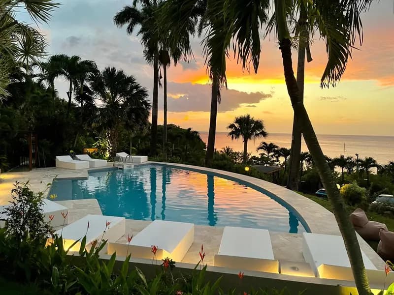 Residence AU 'TI SUCRIER