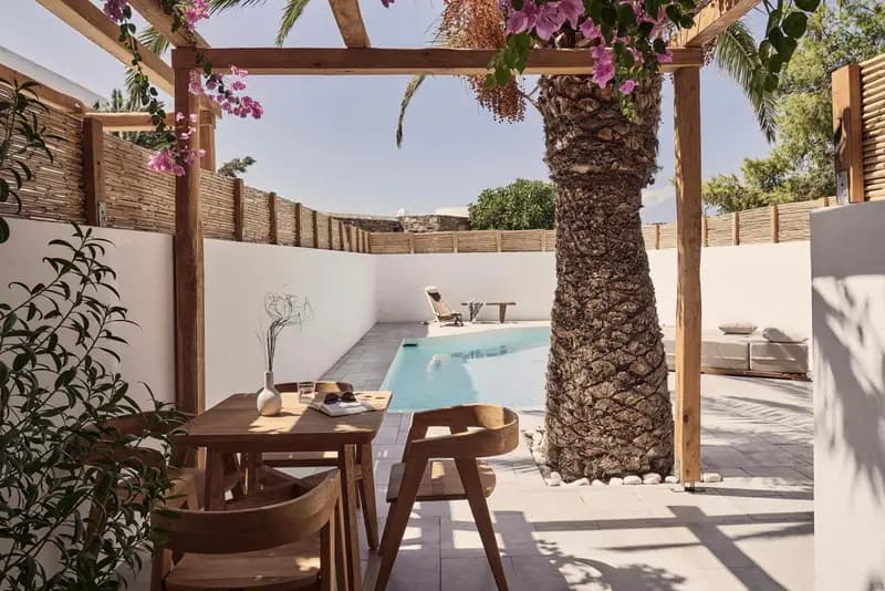 Dionysos Beach Resort & Villas