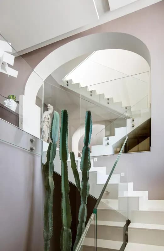 Villa Gervasio Rooms