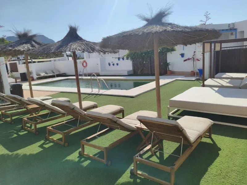 Calachica Las Negras Hotel Boutique