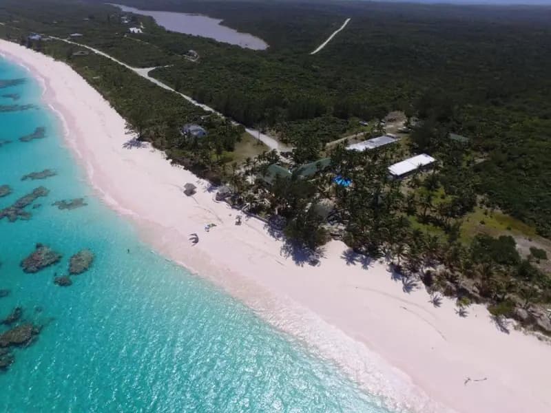 Greenwood Beach Resort