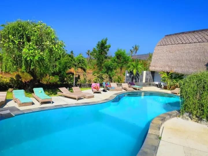 Bunga Laut Bungalow