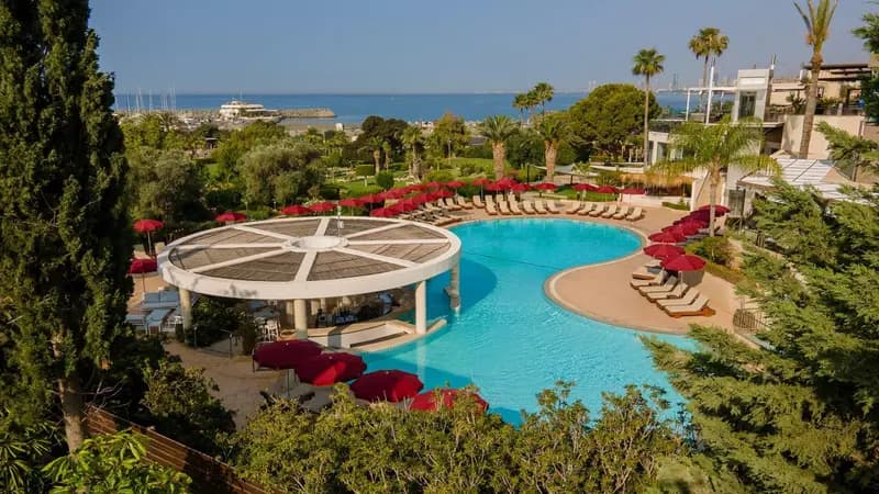 St Raphael Resort & Marina