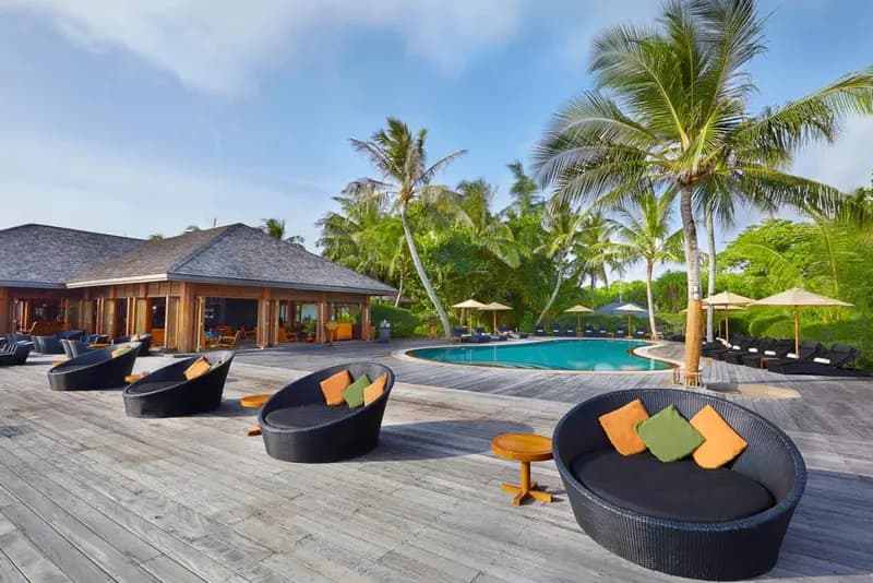 Kuredu Island Resort & Spa