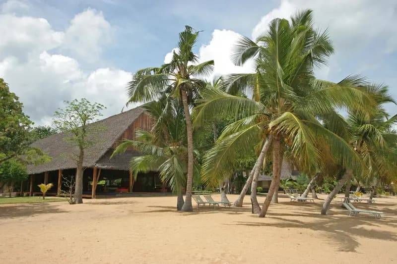 Eden Lodge