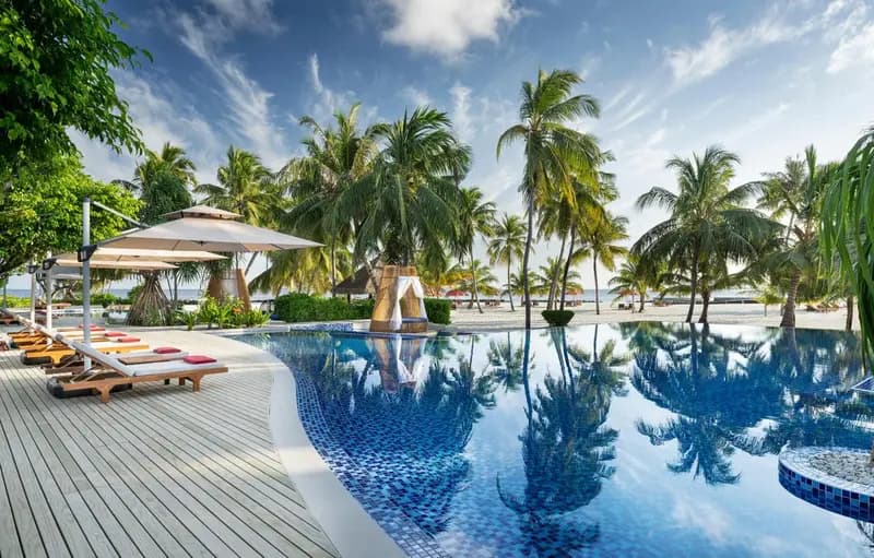 Niva Dhigali Maldives - A Premium All-Inclusive Resort