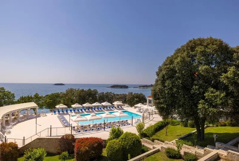 Maistra Select Funtana All Inclusive Resort