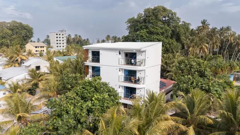 Ithaa Inn Kamadhoo