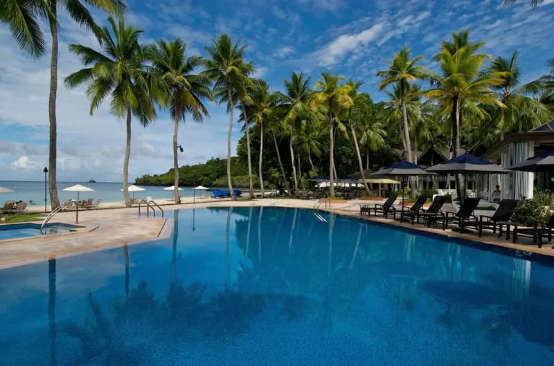 Palau Pacific Resort & The Pristine Villas and Bungalows