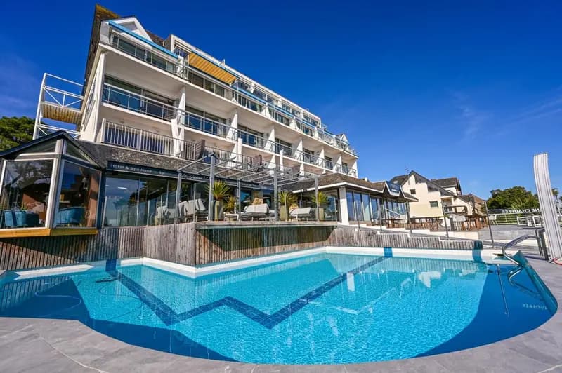 Le Diana Hôtel & Spa
