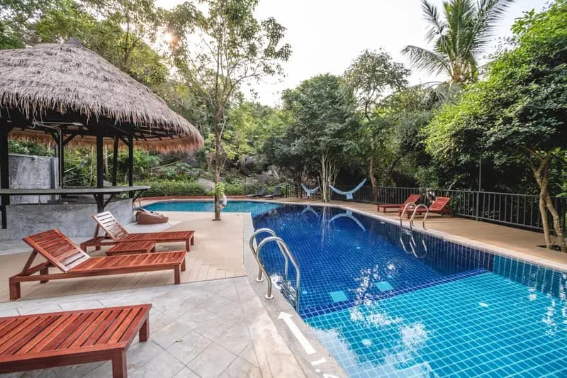 The Dearly Koh Tao Hostel-PADI 5 Star Dive Resort