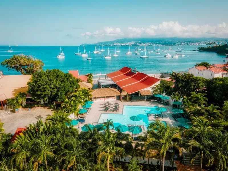Hotel Bambou
