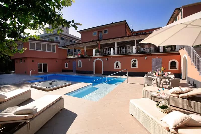 Hotel Monte Rosa