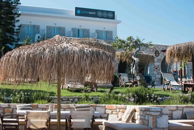 Golden Beach Hotel